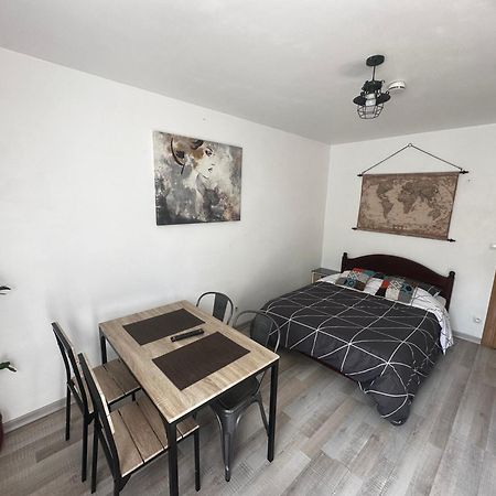 Castel De Roches Apartment Saint-Gervais-les-Bains Bagian luar foto